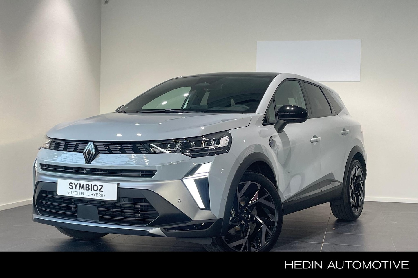 Renault Symbioz - 1.8 E-Tech full hybrid 160 esprit Alpine | Automaat | Verwarmde Voorruit| Verwarmde voorst - AutoWereld.nl