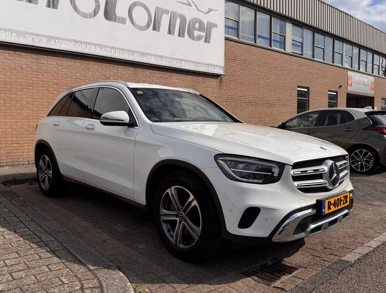 Mercedes-Benz GLC-klasse Coupé - 200 4MATIC Premium Plus - AutoWereld.nl