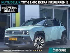 Renault 4 - 4 Comfort Range Iconic 52 kWh | Pack Advanced Driving Assisit | Google navigatie | DEMO |