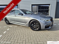 BMW 5-serie Touring - 520i Corporate Lease High Executive