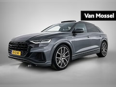 Audi Q8 - 55 TFSI e quattro Pro Line S 381 PK | S-line | Automaat | Navigatie | Panoramadak | sounds