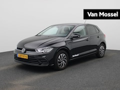 Volkswagen Polo - 1.0 TSI Life Edition | 95 PK | EM | Navigatie | Climatronic (Automatische Airco) | Lichtme