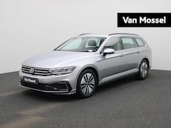 Volkswagen Passat Variant - 1.4 TSI PHEV GTE Business 218 PK | Automaat | Trekhaak Elektrisch Uitklapbaar, Mechanisch