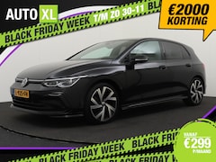 Volkswagen Golf - 1.5 eTSI R-Line Trekhaak Harman/Kardon Camera 18' LMV