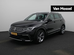 Volkswagen Tiguan - 1.5 TSI R-Line Business | Achteruitrijcamera | Trekhaak | Adaptive cruise control | Stoelv