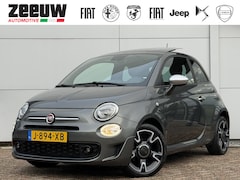 Fiat 500 - 1.0 Hybrid 70 PK Sport | Schuifdak | Carplay | Clima | 16"
