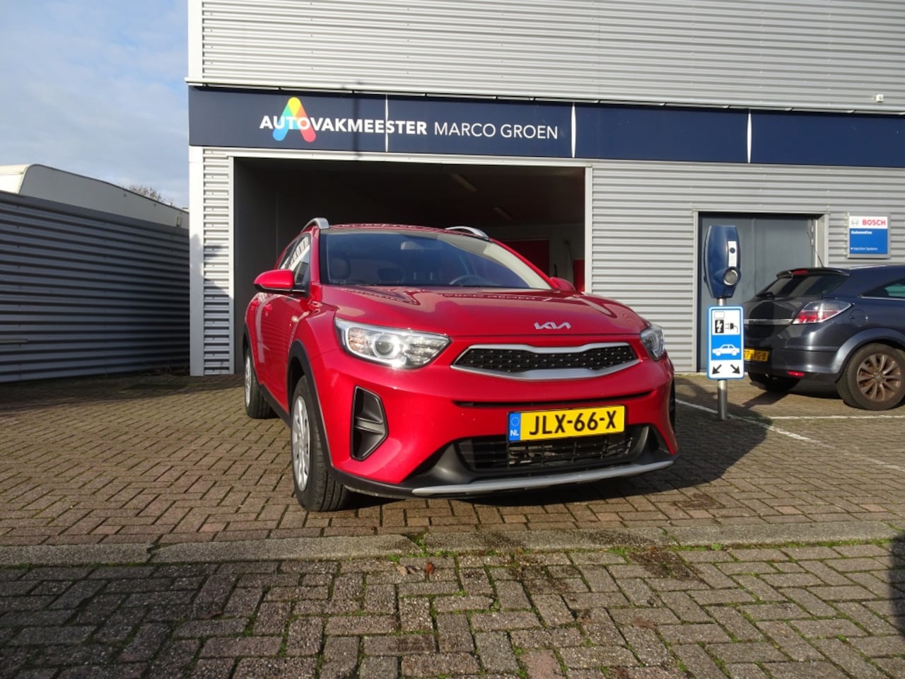 Kia Stonic - 1.2 MPi Econ.Line - AutoWereld.nl