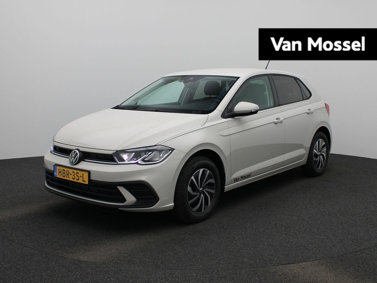 Volkswagen Polo - 1.0 TSI Life Edition 95 PK | Automaat | Airco | Adaptieve Cruise Control | Lane Assist | A - AutoWereld.nl