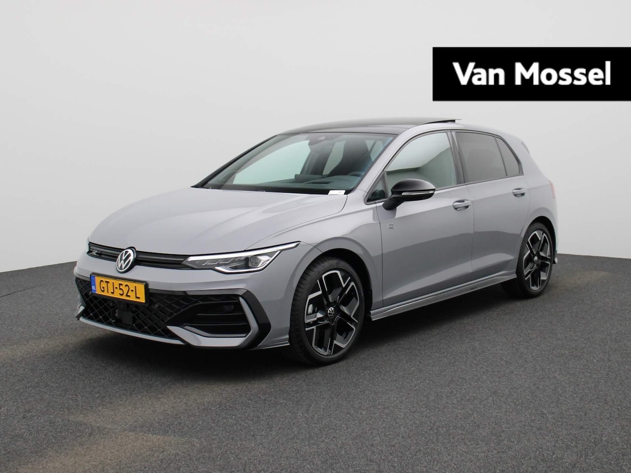 Volkswagen Golf Plus - 1.5 eTSI R-Line Edition 150 PK DSG | Automaat | Panoramisch/Kantel dak | Draadloze Apple C - AutoWereld.nl