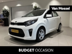 Kia Picanto - 1.0 CVVT EconomyPlusLine 67 PK | Bluetooth | Airco | 5-Deurs | Verlichting Automatisch | M