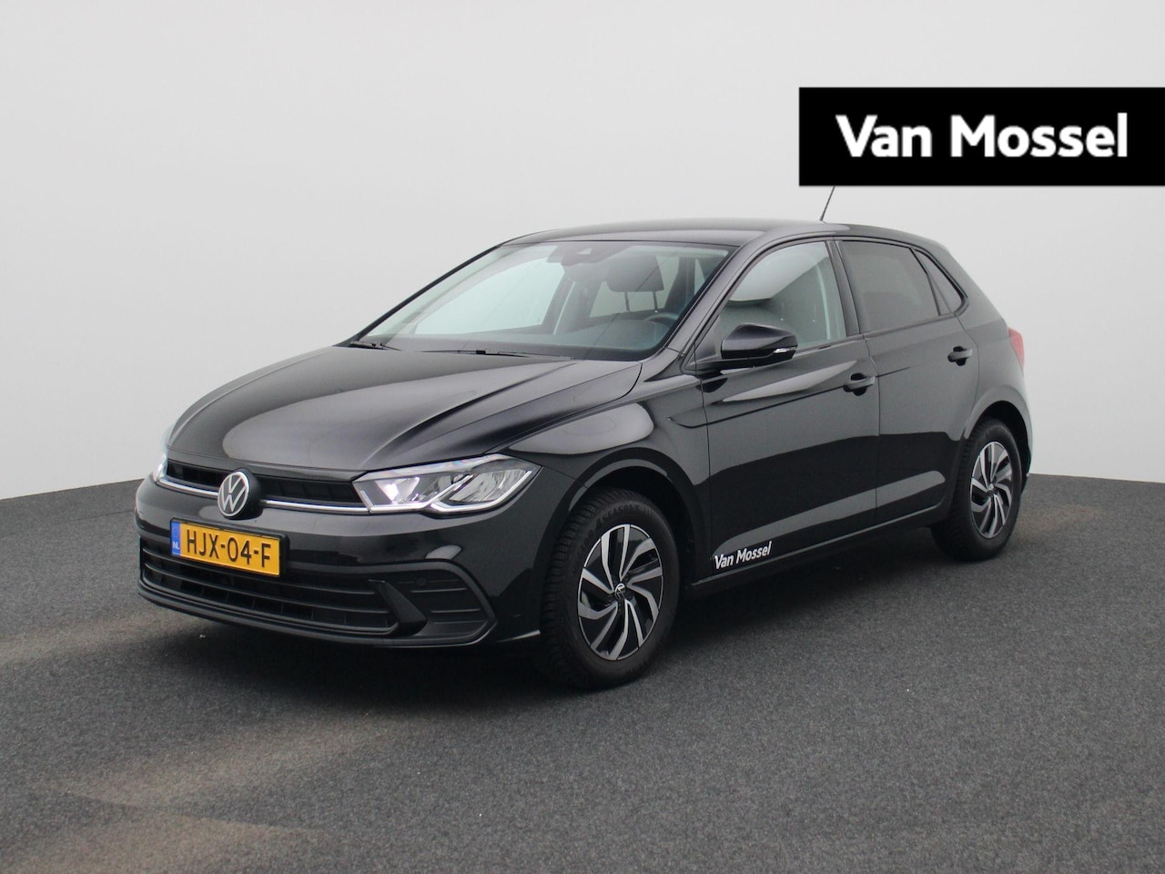 Volkswagen Polo - 1.0 TSI Life Edition | Parkeersensoren achter | Achteruitrijcamera | Apple Carplay draadlo - AutoWereld.nl