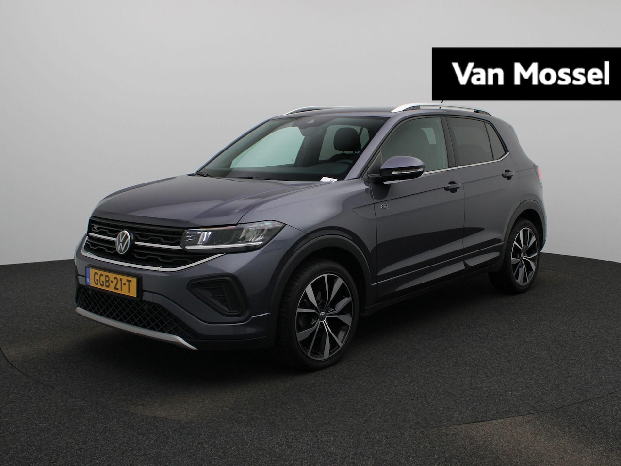 Volkswagen T-Cross - 1.5 TSI R-Line | 150 PK | Automaat | LED | Parkeersensoren | Climatronic (Automatische Air - AutoWereld.nl