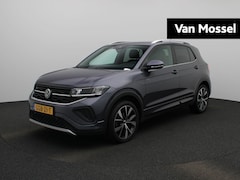 Volkswagen T-Cross - 1.5 TSI R-Line | 150 PK | Automaat | LED | Parkeersensoren | Climatronic (Automatische Air
