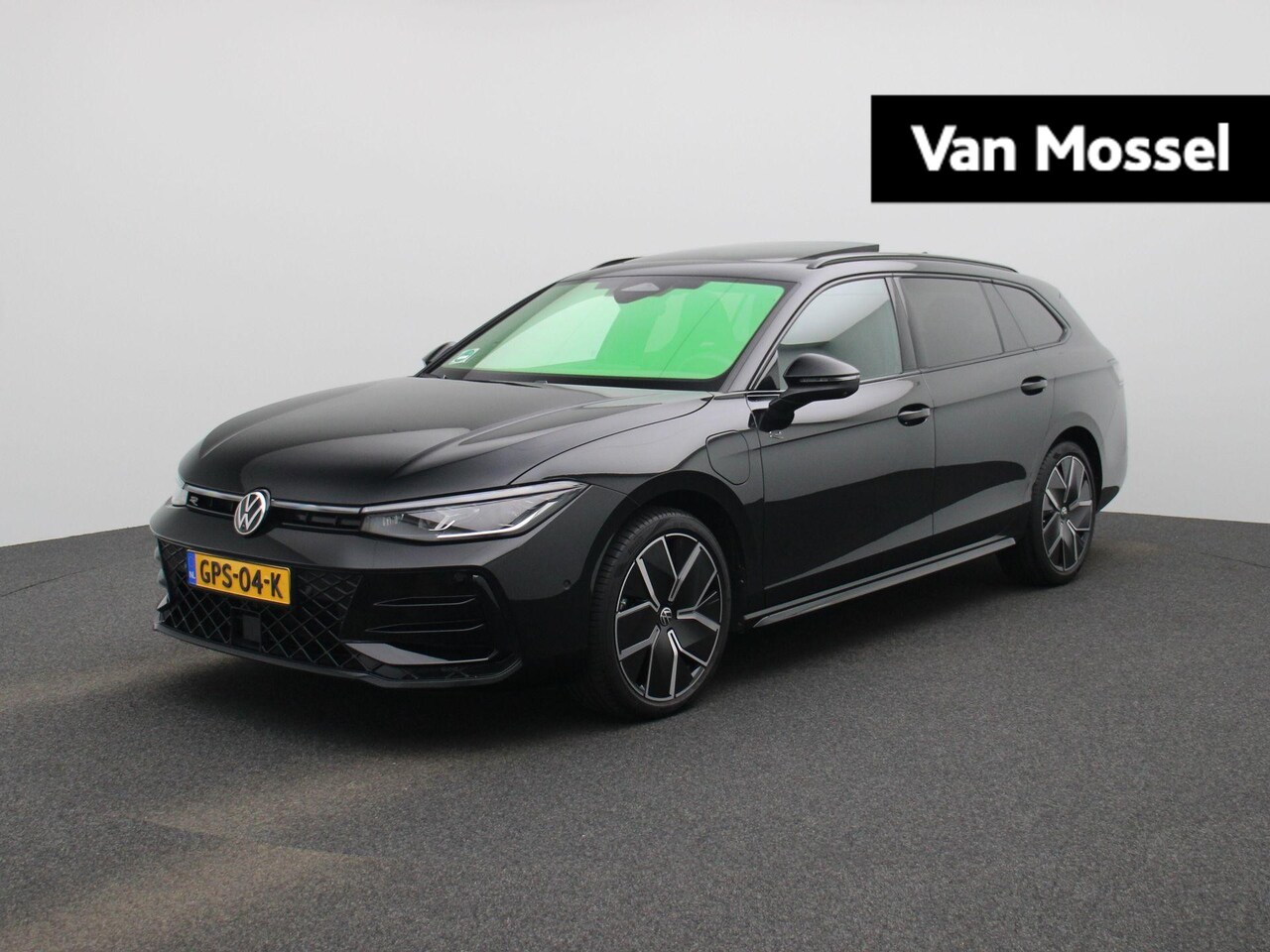 Volkswagen Passat Variant - 1.5 eHybrid R-Line Business | Automaat | Navigatie | Draadloze Apple Carplay | Adaptieve C - AutoWereld.nl