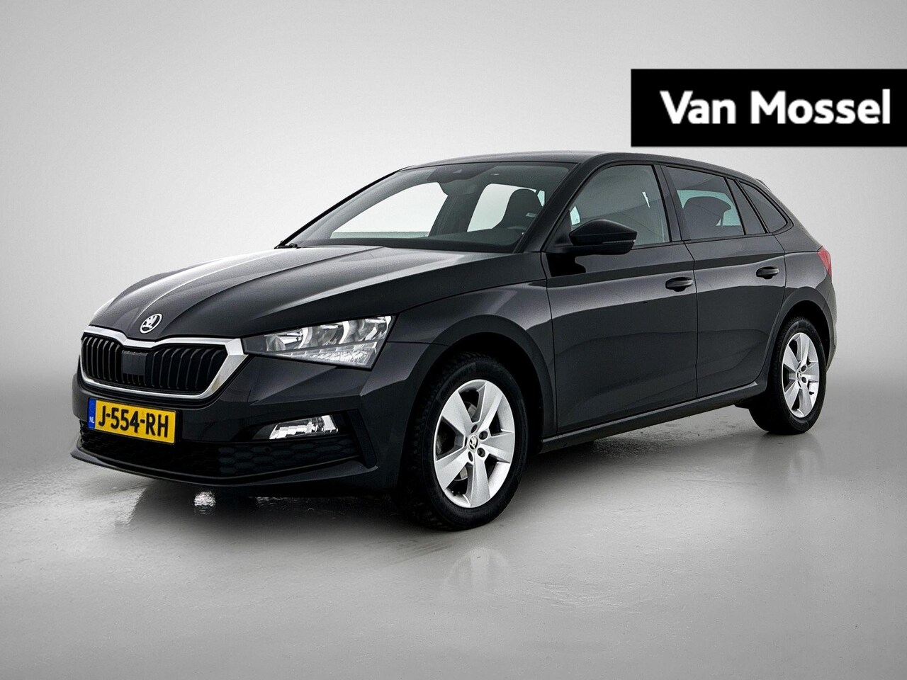 Skoda Scala - 1.0 TSI Sport Business | CRUISE CONTROL | CLIMATE CONTROL | PARKEERSENSOREN | SMARTLINK | - AutoWereld.nl