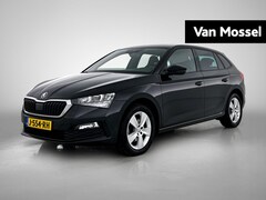 Skoda Scala - 1.0 TSI Sport Business | CRUISE CONTROL | CLIMATE CONTROL | PARKEERSENSOREN | SMARTLINK |