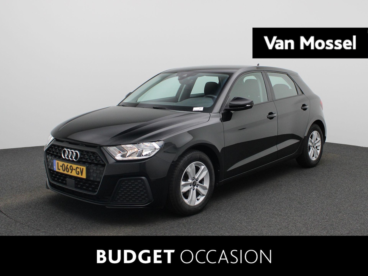 Audi A1 Sportback - 25 TFSI Pro Line l Cruise Control l Airco l Apple Carplay / Android Auto l Dimbare binnens - AutoWereld.nl