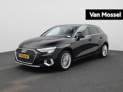 Audi A3 Sportback - 30 TFSI Advanced edition l Cruise Control l MMI navigatie plus MMI touch l Apple Carplay /