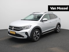 Volkswagen Taigo - 1.0 TSI Oranje Edition | EM | 115 PK | Automaat | EM | Digital Cockpit | Keyless | Navigat