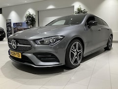 Mercedes-Benz CLA-klasse Shooting Brake - 180 AMG Line 136 PK | Automaat | Trekhaak | AMG Stoelen | Keyless | Sfeerverlichting | Dig