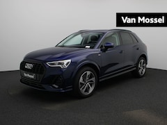 Audi Q3 - 45 TFSI e S edition | Automaat | Sfeerverlichting | 19'' lichtmetalen velgen | Camera | St