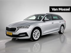 Skoda Octavia Combi - 1.0 TSI Business Edition | CRUISE CONTROL | NAVIGATIE | PARKEERSENSOREN | CLIMATE CONTROL