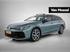 Volkswagen Passat Variant - 1.5 eHybrid R-Line Business SoH 98% | 272 PK | Automaat | Black Style | Ergo Stoelen | Pan