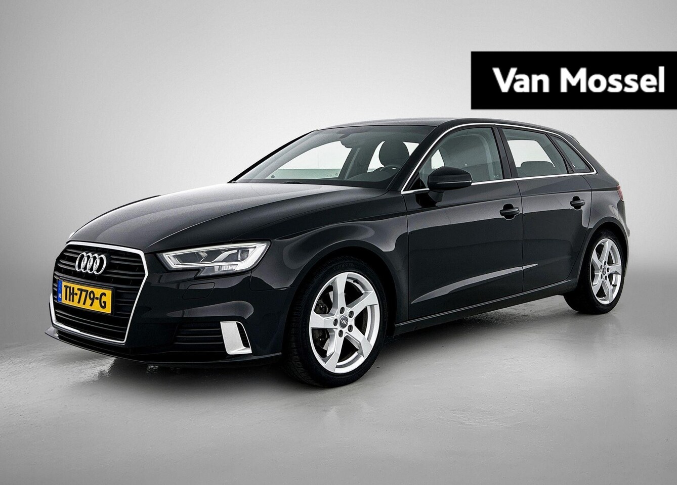 Audi A3 Sportback - 1.0 TFSI Sport Lease Edition l Climate Control l Navigatie l LED-koplampen l Drive select - AutoWereld.nl