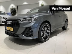 Audi Q3 - 40 TFSI quattro S edition 190 PK | Automaat | Lederen Bekleding | Trekhaak | Stoelverwarmi