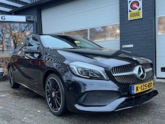 Mercedes-Benz A-klasse - 180 d Lease Ed.Plus AMG styling