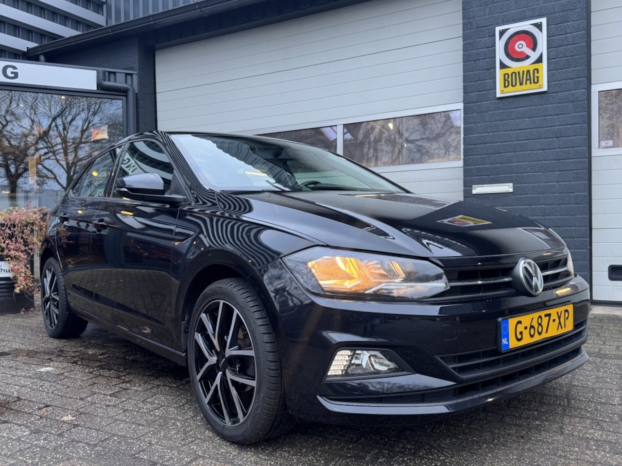 Volkswagen Polo - 1.0 TSI Comfortline 1.0 TSI Comfortline - AutoWereld.nl