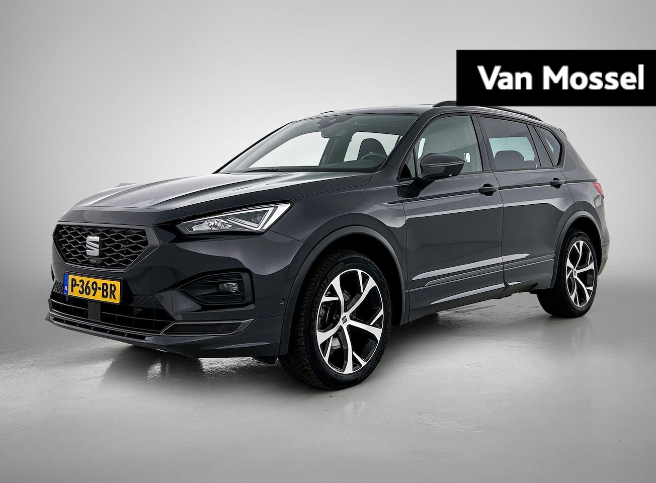 SEAT Tarraco - 1.5 TSI FR Business Intense | TREKHAAK | CAMERA | ADAPTIEF CRUISECONTROL | ELEK.STOEL | CL - AutoWereld.nl