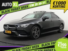 Mercedes-Benz CLA-Klasse - 250 e AMG Line Pano-dak Sfeervelichting Stoelverw