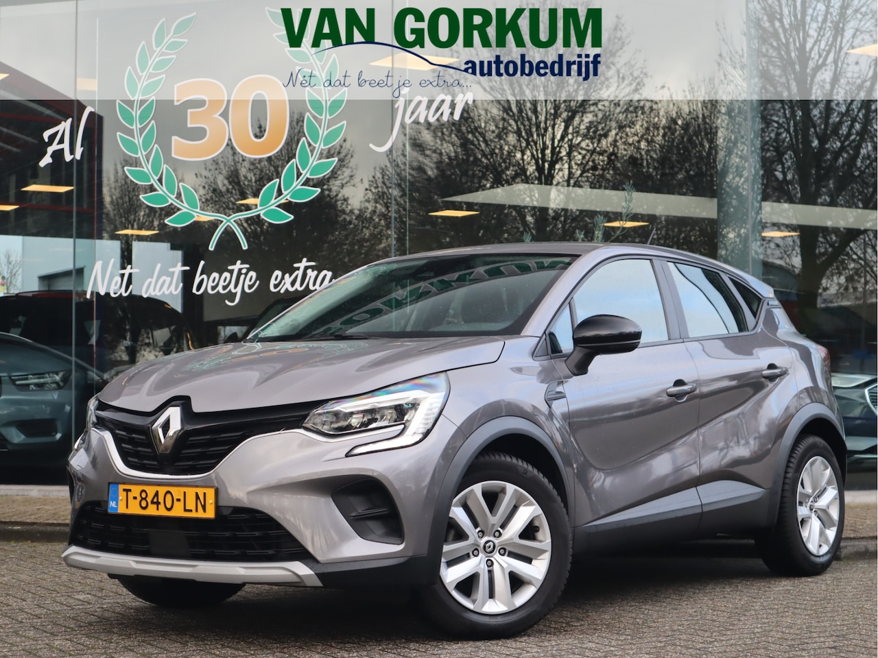Renault Captur - 1.0 TCe 90 Evolution 1.0 TCe 90 evolution - AutoWereld.nl
