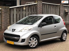 Peugeot 107 - 1.0-12V Accent AIRCO, 129DKM, APK 11-2026