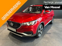 MG ZS - EV Luxury 45 kWh | EERSTE EIGENAAR | Carplay | Panorama dak | Airco | Lederenstoelen | Cru