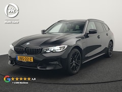 BMW 3-serie Touring - 330e Sportline Plug In Hybrid 293pk Dealer O.H PHEV | Camera | Apple Carplay | Lederen Spo