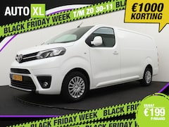 Toyota ProAce Worker - 2.0 D-4D Professional Lang Trekhaak Climate Navi