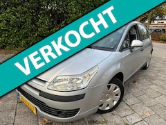 Citroën C4 - MET AIRCO APK TOT 17-06-2026