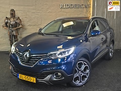 Renault Kadjar - 1.2 TCe Bose|GARANTIE|LEDER|ELEK STOELEN|STOELVERW|CRUISE|NAVI