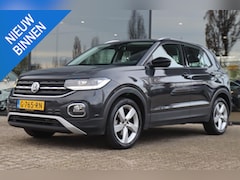 Volkswagen T-Cross - 1.0 TSI STYLE | LED | ADAP. CRUISE | CARPLAY | CLIMATE | SIDE-ASIST |