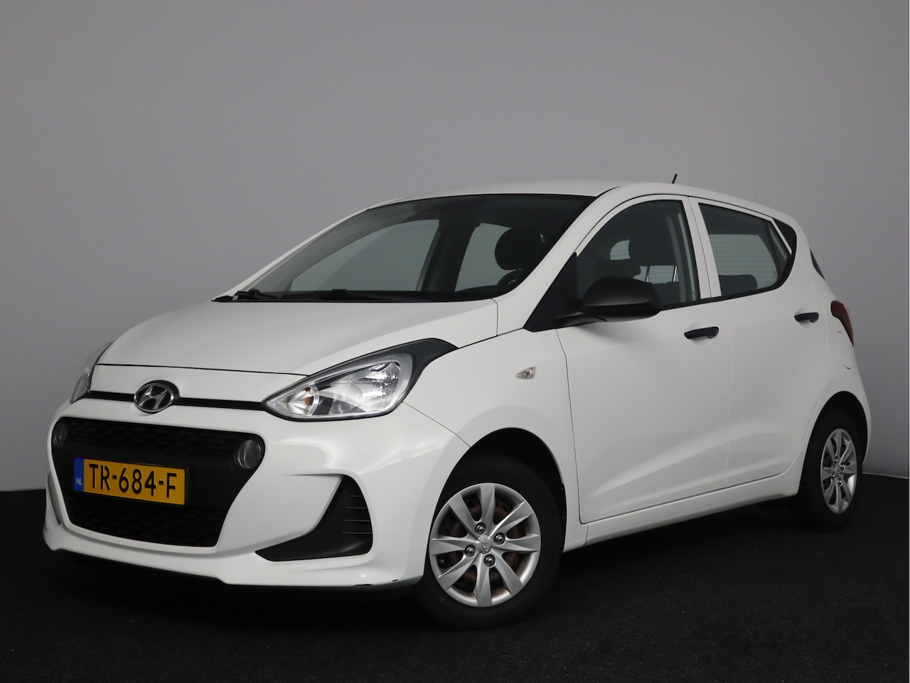 Hyundai i10 - 1.0i i-Drive | Centrale deurvergrendeling | - AutoWereld.nl