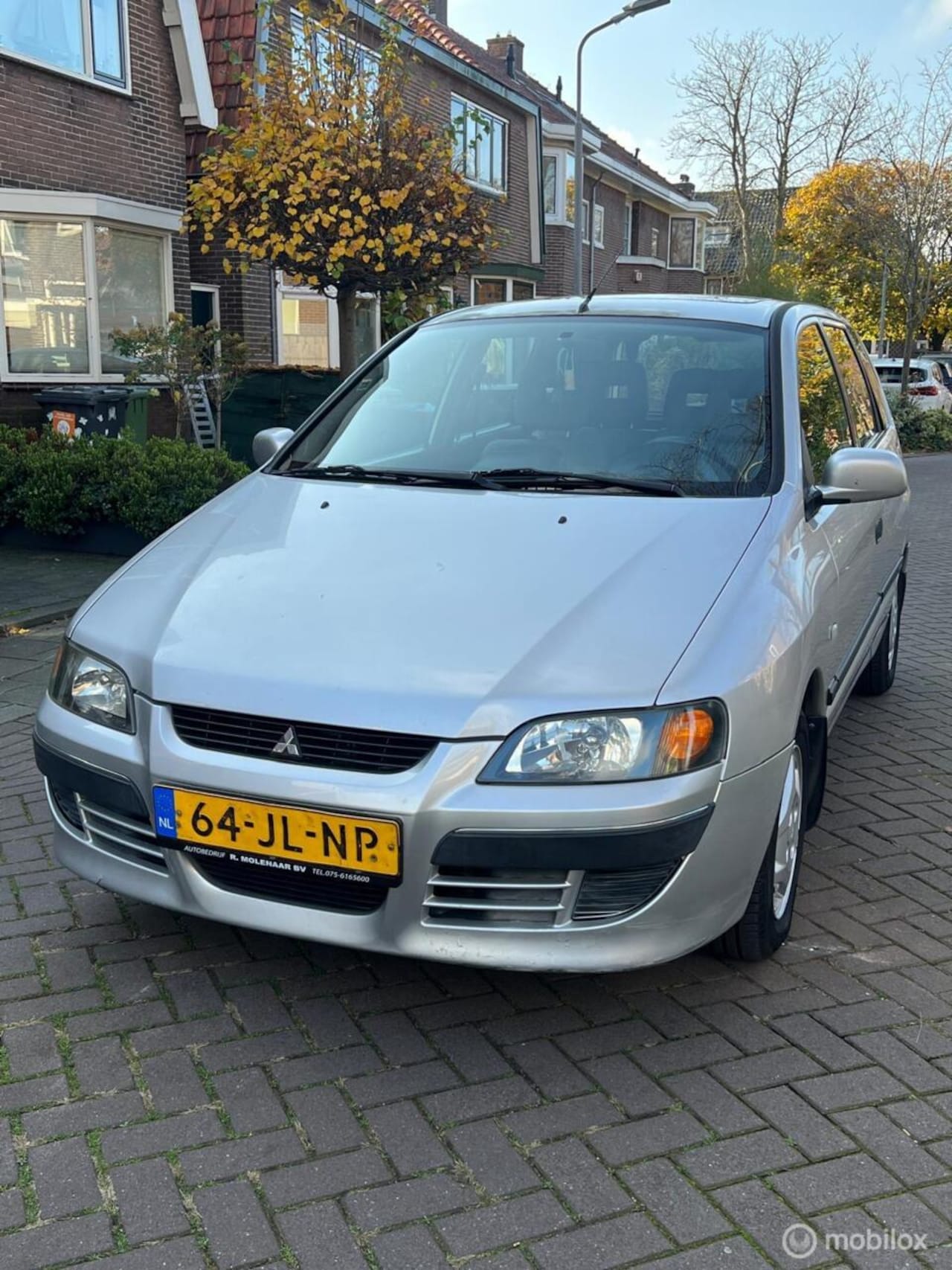 Mitsubishi Space Star - 1.6 Comfort 1.6 Comfort - AutoWereld.nl
