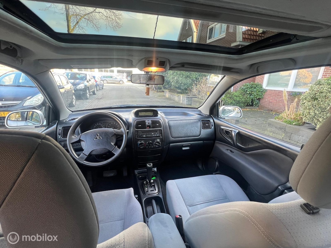 Mitsubishi Space Star - 1.6 Comfort 1.6 Comfort - AutoWereld.nl