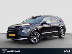 Kia Niro - 1.6 GDi Hybrid DynamicPlusLine | Stoel -en Stuurverwarming | Head-Up Display | Elektr. Ach