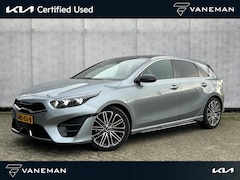 Kia Cee'd - Ceed 1.5 T-GDi GT-PlusLine Panoramadak | Camera | Navi | Stuur-/Stoelverwarming | Leder/Al