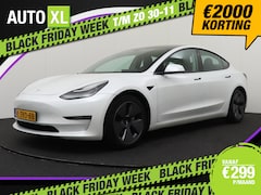 Tesla Model 3 - Long Range Face Lift Full Self-Driving Rijstrookwissel Trekhaak