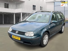 Volkswagen Golf Variant - 1.6 AUTOMAAT 165.841 NAP