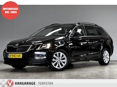 Skoda Octavia Combi - 1.5 TSI Greentech Business Edition/ 150pk/ Automaat/ Apple + Android/ Stoelverw./ PDC/ Ext