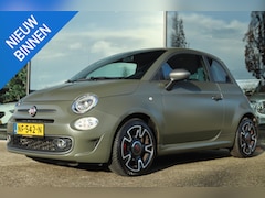 Fiat 500 - 0.9 TWINAIR TURBO SPORT 500S | CRUISE | NAVI UCONNECT | BLUETOOTH | LMV | DAB |